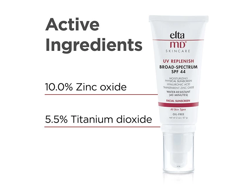 EltaMD UV Replenish Broad-Spectrum SPF 44 4 EltaMD UV Replenish Broad-Spectrum SPF 44 - Image 2