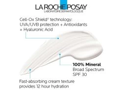 La Roche-Posay Anthelios HA Mineral SPF 30 Moisturizer With Hyaluronic Acid 16 La Roche-Posay Anthelios HA Mineral SPF 30 Moisturizer With Hyaluronic Acid -Care Products Store ookr35la 202205051728374482