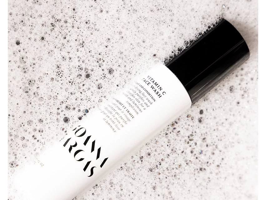 Joanna Vargas Vitamin C Face Wash With Salicylic & Hyaluronic Acid 9 Joanna Vargas Vitamin C Face Wash With Salicylic & Hyaluronic Acid - Image 7