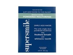 Supersmile Single-Dose Powdered Mouthrinse - 60 Pack