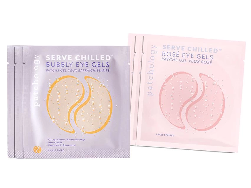 Patchology Serve Chilled Eye Gel Trial Kit 4 Patchology Serve Chilled Eye Gel Trial Kit - Image 2