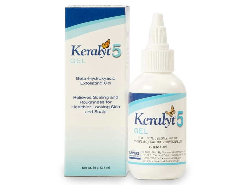 Keralyt 5 Gel 4 Keralyt 5 Gel - Image 2