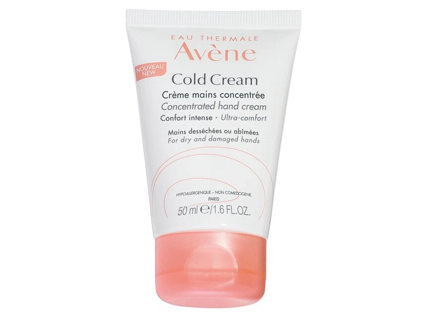 Avène Avene Cold Cream Concentrated Hand Cream 3 Avène Avene Cold Cream Concentrated Hand Cream