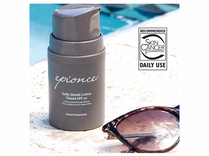Epionce Daily Shield Lotion Tinted SPF 50 4 Epionce Daily Shield Lotion Tinted SPF 50 - Image 2
