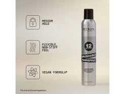 Redken Brushable Hairspray -Care Products Store p2a20ugg 202210192011584133