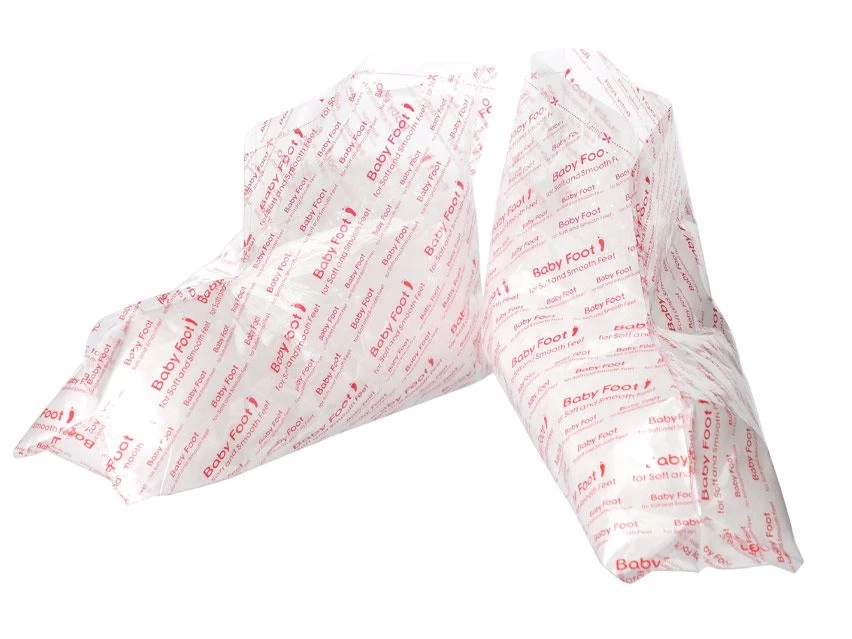 Baby Foot Moisturizing Foot Mask 4 Baby Foot Moisturizing Foot Mask - Image 2