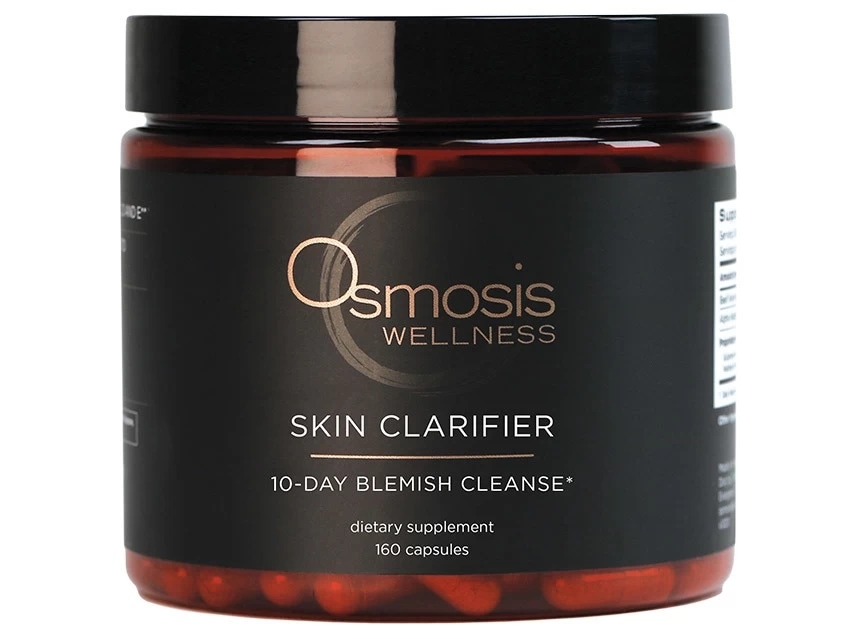 Osmosis Skin Clarifier 10-Day Blemish Cleanse 3 Osmosis Skin Clarifier 10-Day Blemish Cleanse