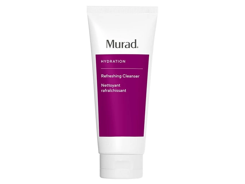 Murad Refreshing Cleanser 3 Murad Refreshing Cleanser