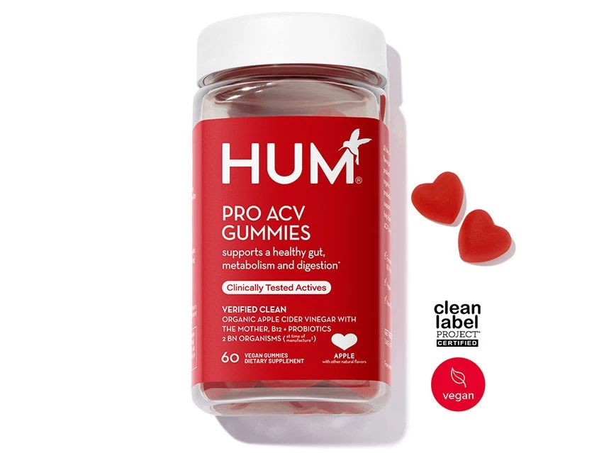 HUM Nutrition Pro ACV Gummies 6 HUM Nutrition Pro ACV Gummies - Image 4