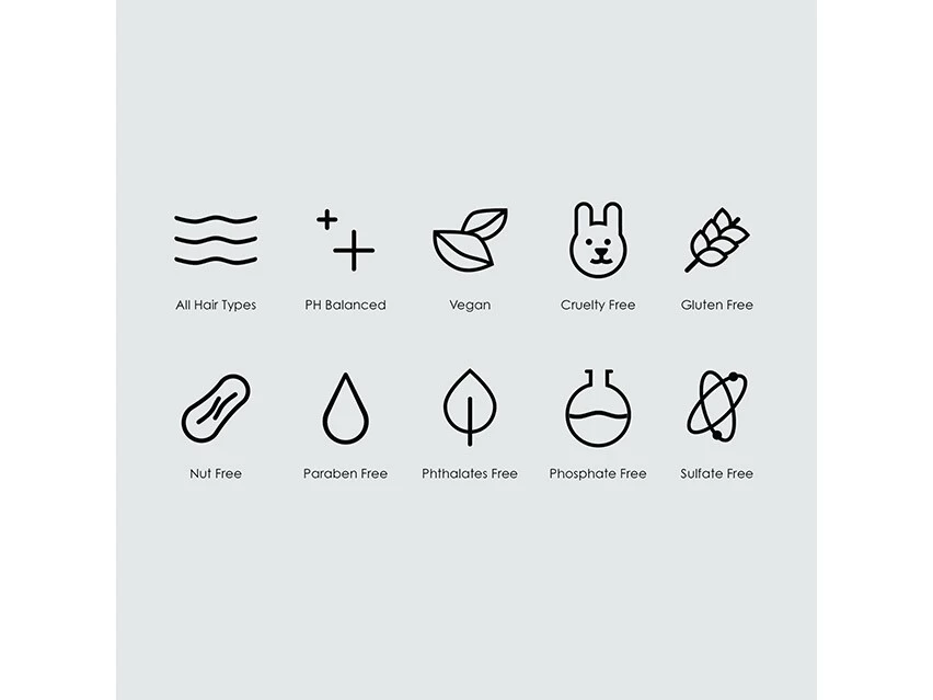 OLAPLEX Anti-Frizz Smooth & Shine Set 10 OLAPLEX Anti-Frizz Smooth & Shine Set - Image 8