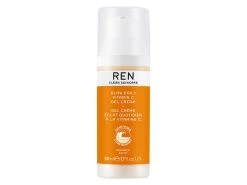 REN Clean Skincare Glow Daily Vitamin C Gel Cream Moisturizer