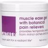 LATHER Muscle Ease With Botanical Pain Relievers -Care Products Store plvamu4c 201905241642436640