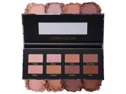 Laura Geller Blend Away 8 Multi-Finish Eyeshadows - Rosy & Rustic - Limited Edition -Care Products Store ppnoc3v2 202308031354144989
