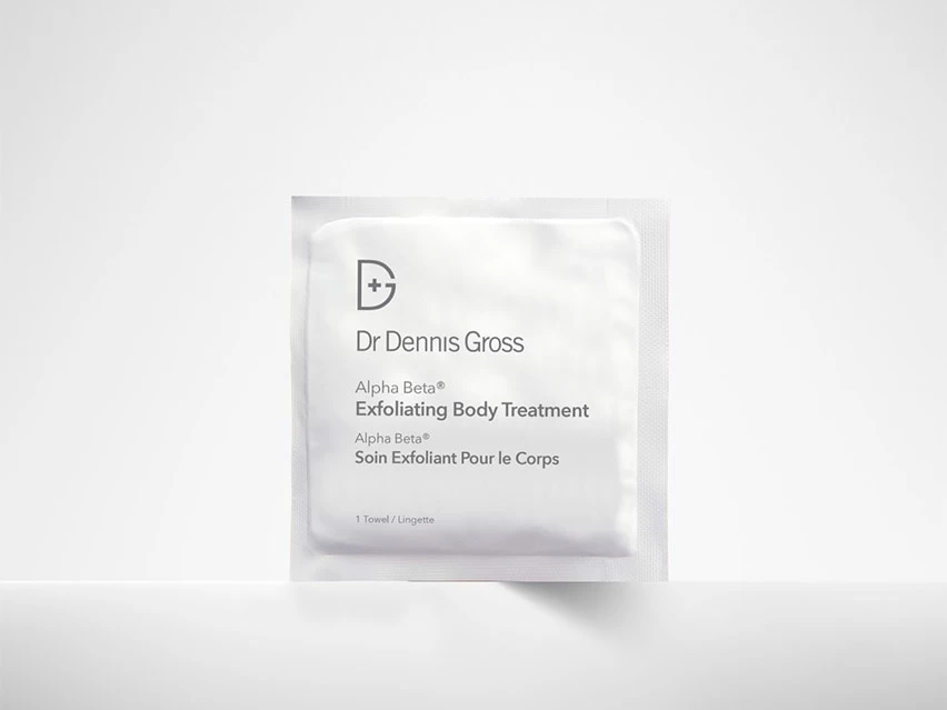 Dr. Dennis Gross Skincare Alpha Beta Exfoliating Body Treatment 8 Dr. Dennis Gross Skincare Alpha Beta Exfoliating Body Treatment - Image 6