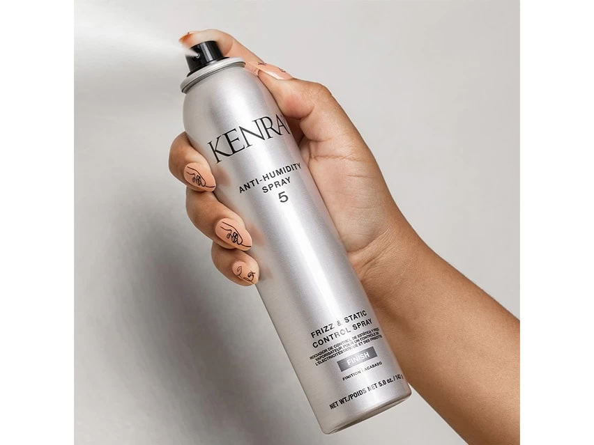 Kenra Professional Anti-Humidity Spray 5 4 Kenra Professional Anti-Humidity Spray 5 - Image 2