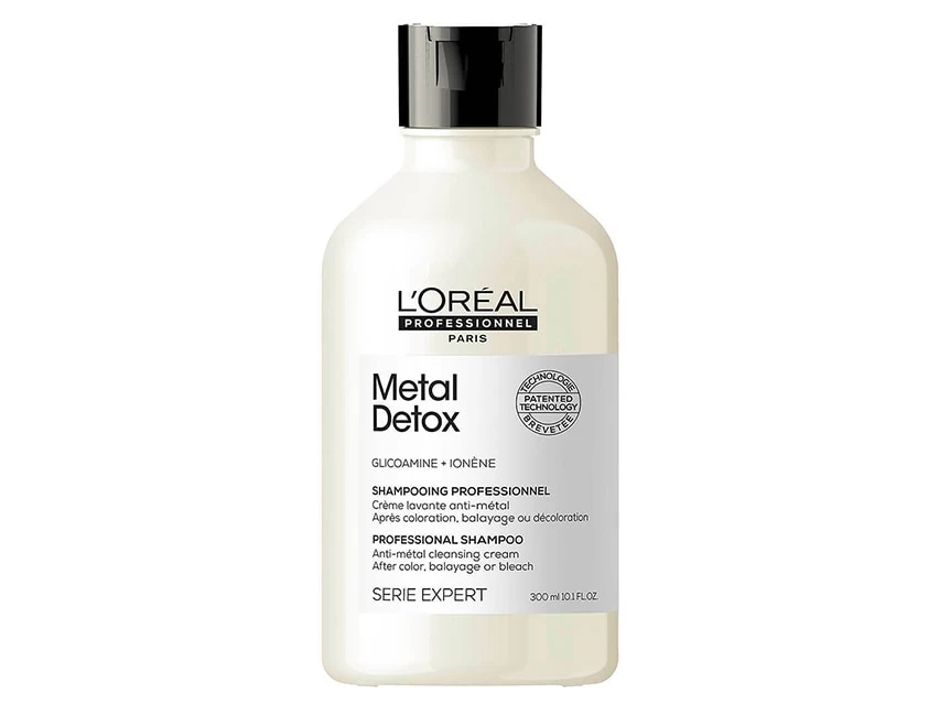 L'Oreal Professionnel Metal Detox Shampoo 3 L'Oreal Professionnel Metal Detox Shampoo