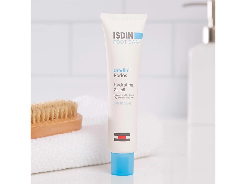 ISDIN Uradin Podos Moisturizing Dry Feet Gel-Oil With 10% Urea 12 ISDIN Uradin Podos Moisturizing Dry Feet Gel-Oil With 10% Urea - Image 10