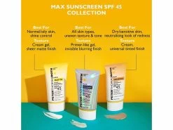 Peter Thomas Roth Max Clear Invisible Priming Sunscreen Broad Spectrum SPF 45 -Care Products Store q1szj5eh 202203231721154715