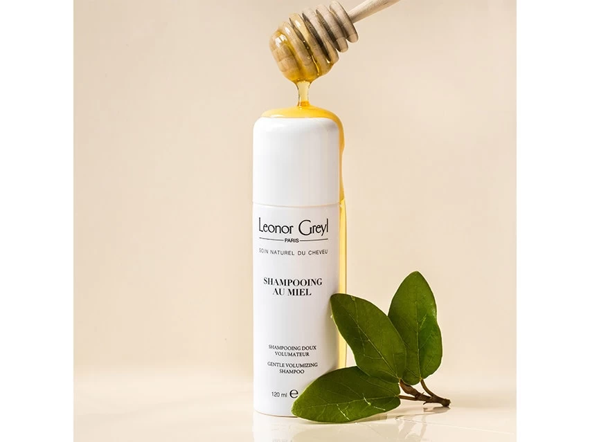 Leonor Greyl Shampooing Au Miel Gentle Volumizing Shampoo 5 Leonor Greyl Shampooing Au Miel Gentle Volumizing Shampoo - Image 3