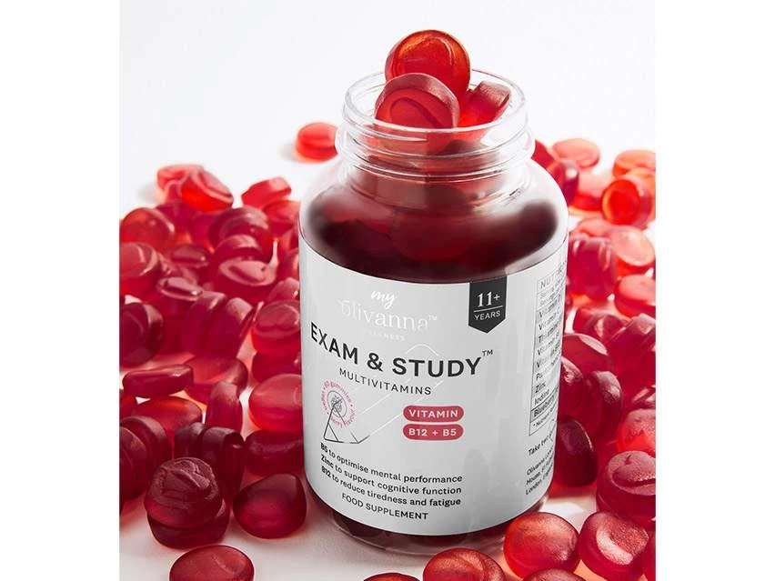 My Olivanna Exam & Study Multivitamins 4 My Olivanna Exam & Study Multivitamins - Image 2