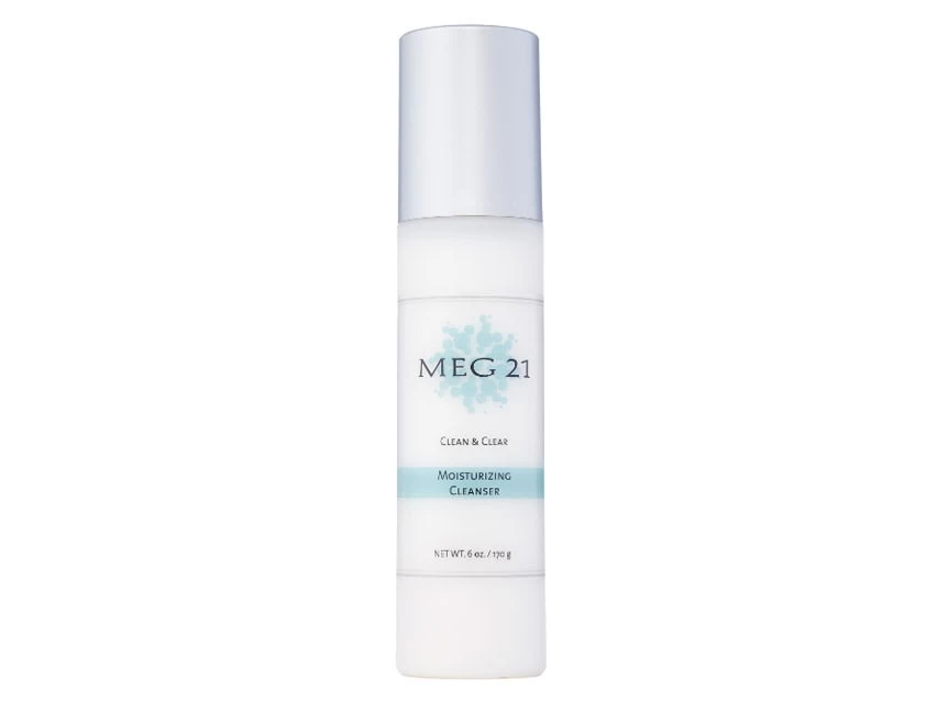 MEG 21 Moisturizing Cleanser 3 MEG 21 Moisturizing Cleanser