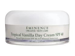 Eminence Organics Tropical Vanilla Day Cream SPF 40