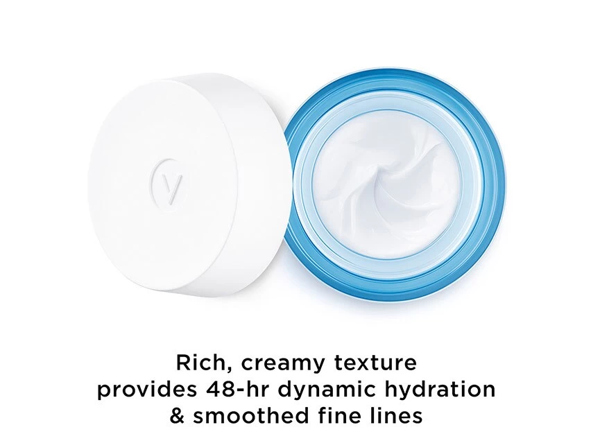 Vichy Aqualia Thermal Dynamic Hydration Rich Cream 8 Vichy Aqualia Thermal Dynamic Hydration Rich Cream - Image 6