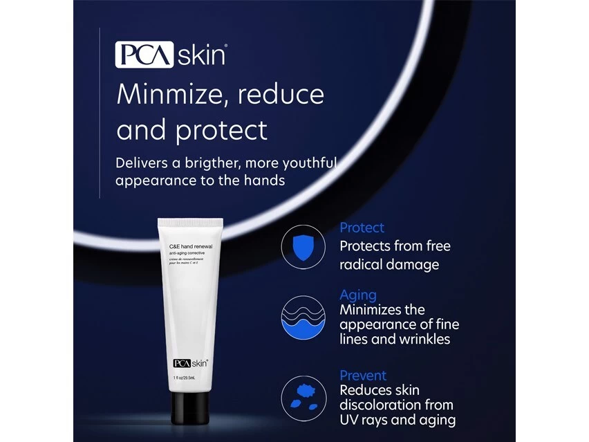 PCA SKIN C&E Hand Renewal 5 PCA SKIN C&E Hand Renewal - Image 3