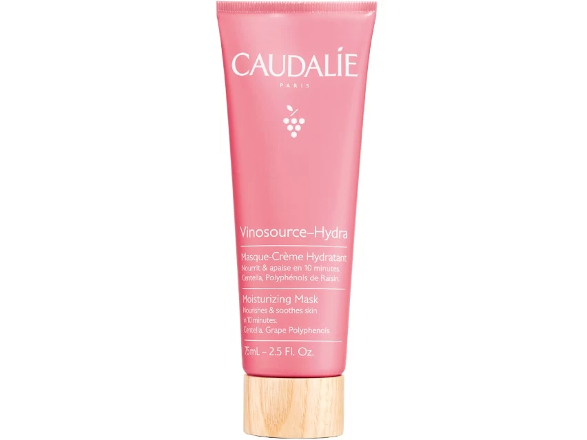 Caudalie Vinosource-Hydra Moisturizing Mask 3 Caudalie Vinosource-Hydra Moisturizing Mask