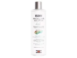 ISDIN Micellar Solution 4-in-1 Makeup Removing Micellar Cleansing Water