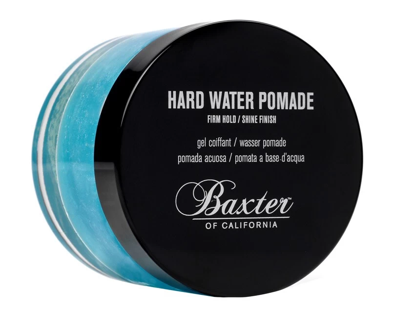 Baxter Of California Hard Water Pomade 3 Baxter Of California Hard Water Pomade