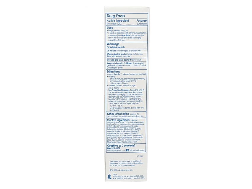 Vanicream Sunscreen Broad Spectrum SPF 50+ 5 Vanicream Sunscreen Broad Spectrum SPF 50+ - Image 3