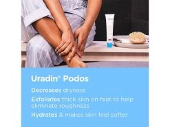 ISDIN Uradin Podos Moisturizing Dry Feet Gel-Oil With 10% Urea 14 ISDIN Uradin Podos Moisturizing Dry Feet Gel-Oil With 10% Urea -Care Products Store qruyf42o 202301061824301637