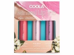 COOLA From Beach To Boardroom Tinted Mineral Liplux Trio SPF 30 -Care Products Store qwn2hxfa 202203141750117239
