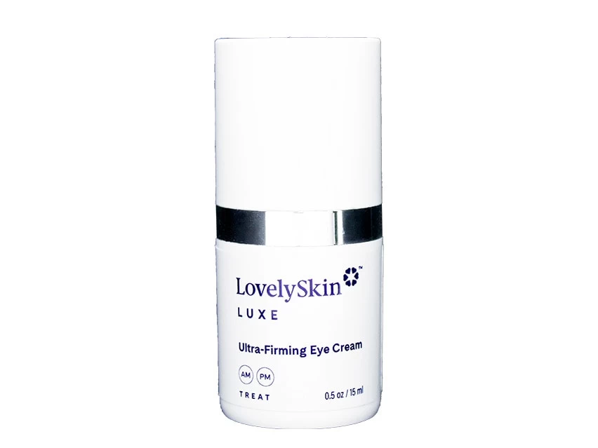 LovelySkin LUXE Ultra Firming Eye Cream 3 LovelySkin LUXE Ultra Firming Eye Cream