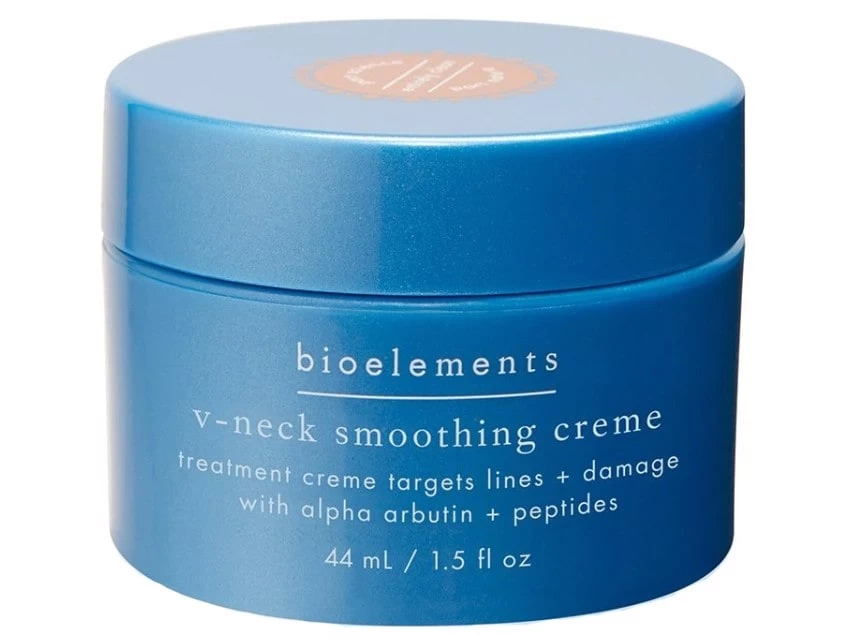 Bioelements V-Neck Smoothing Creme 3 Bioelements V-Neck Smoothing Creme