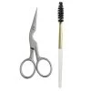 Tweezerman Brow Shaping Scissors & Brush -Care Products Store qy0h4qjk 201702171529079434