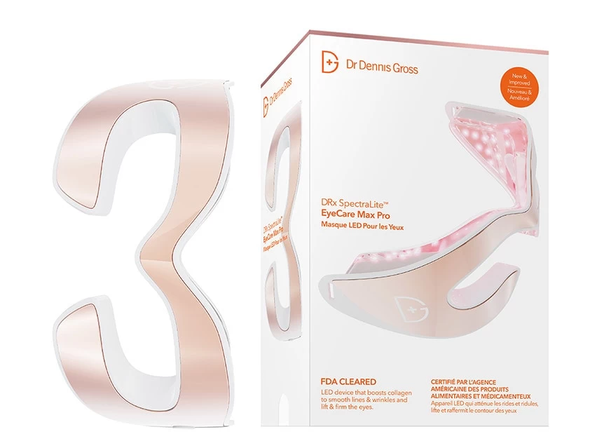 Dr. Dennis Gross Skincare DRx SpectraLite EyeCare Max Pro 3 Dr. Dennis Gross Skincare DRx SpectraLite EyeCare Max Pro