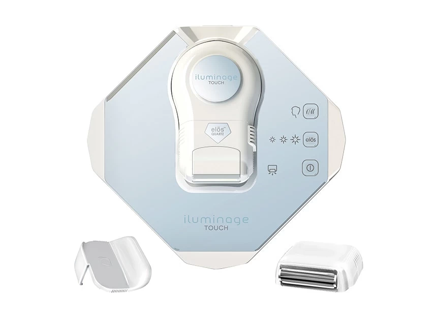 Iluminage Touch 4Ever Home Permanent Hair Removal IPL & Radio Frequency System 4 Iluminage Touch 4Ever Home Permanent Hair Removal IPL & Radio Frequency System - Image 2
