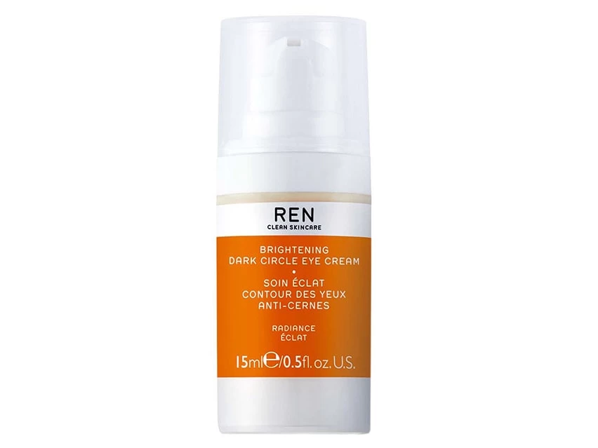 REN Clean Skincare Radiance Brightening Dark Circle Eye Cream 3 REN Clean Skincare Radiance Brightening Dark Circle Eye Cream