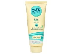CoTZ Baby Mineral Sunscreen SPF 40