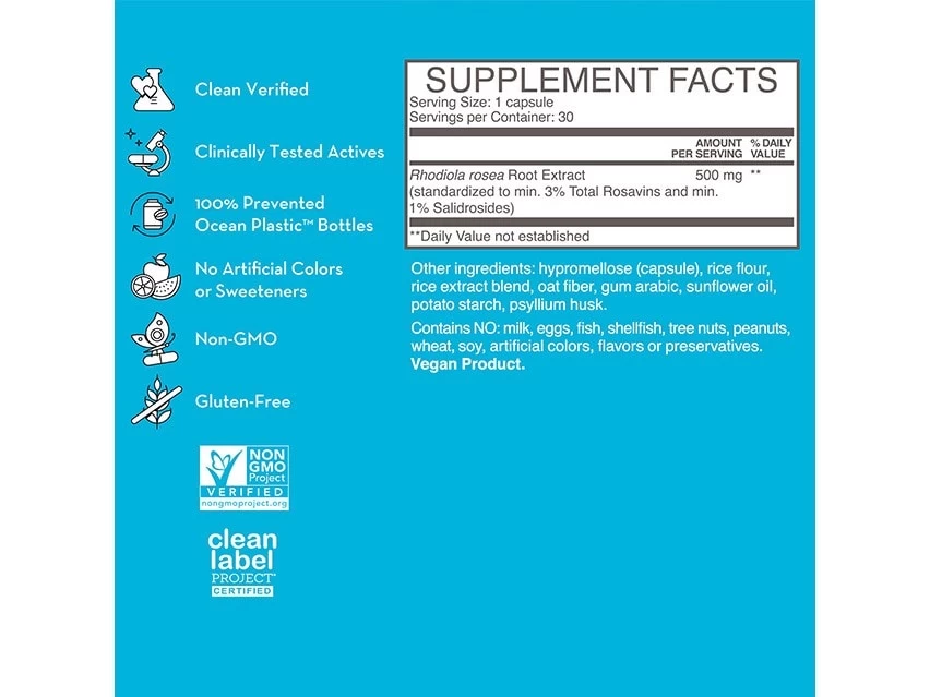 HUM Nutrition Big Chill Dietary Supplement 8 HUM Nutrition Big Chill Dietary Supplement - Image 6