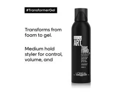 L'Oreal Professionnel Tecni.Art Transformer Texture Gel-to-Foam -Care Products Store rkcc2exw 202304051238060087