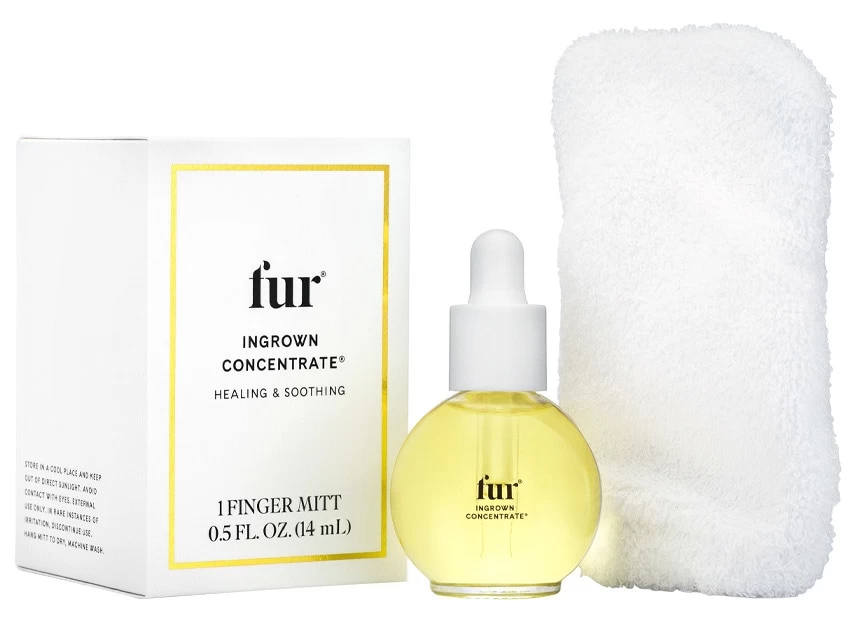 Fur Ingrown Concentrate 3 Fur Ingrown Concentrate