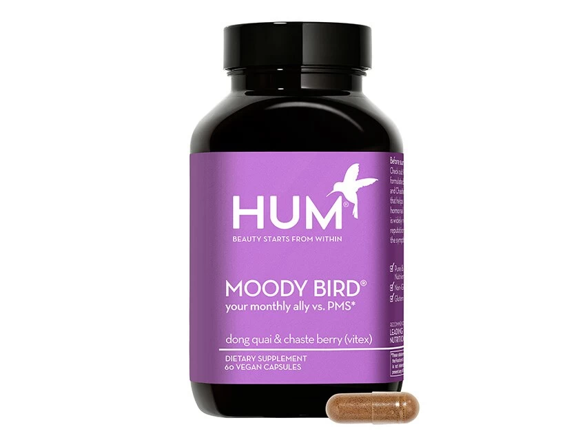 HUM Nutrition Moody Bird Dietary Supplement 3 HUM Nutrition Moody Bird Dietary Supplement