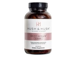 Hush & Hush SkinCapsule CLEAR+