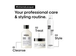 L'Oreal Professionnel Tecni.Art Extreme Lacquer Fixing Spray -Care Products Store s2wr200t 202304041517155888