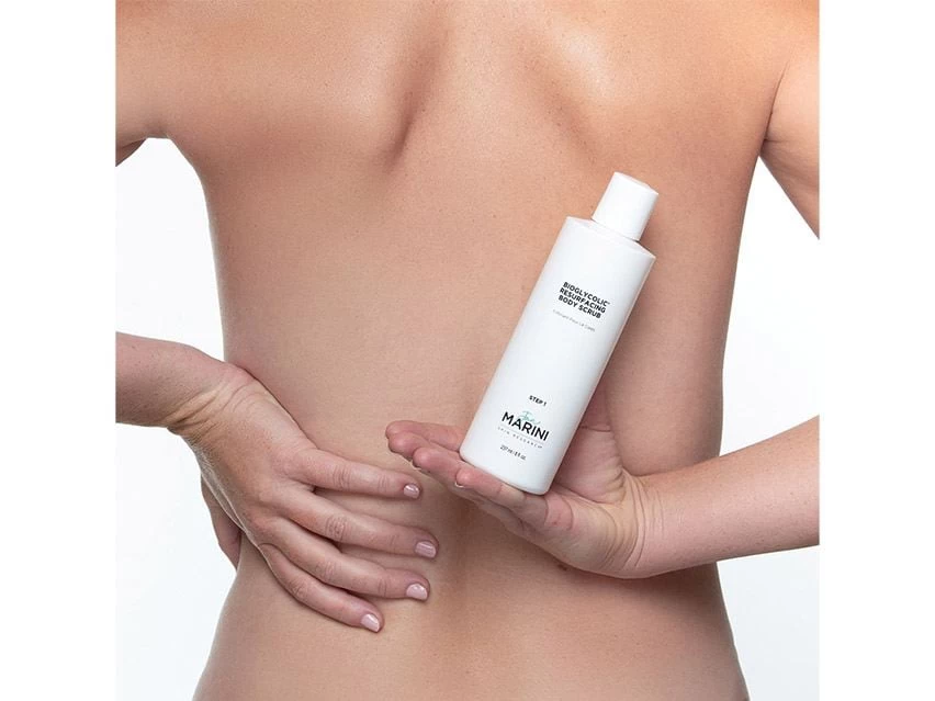 Jan Marini Bioglycolic Resurfacing Body Scrub 4 Jan Marini Bioglycolic Resurfacing Body Scrub - Image 2