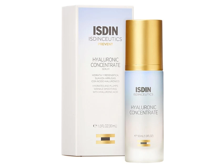 ISDIN Isdinceutics Hyaluronic Concentrate Hydrating Hyaluronic Acid Serum 3 ISDIN Isdinceutics Hyaluronic Concentrate Hydrating Hyaluronic Acid Serum