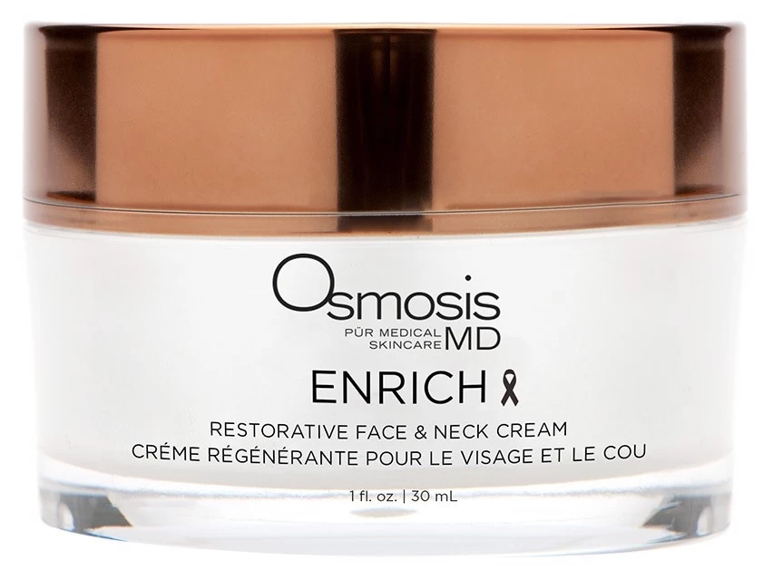 Osmosis Skincare MD Enrich Restorative Face & Neck Cream 3 Osmosis Skincare MD Enrich Restorative Face & Neck Cream